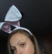 Blonde 18 Years Old - escort in Dubai
