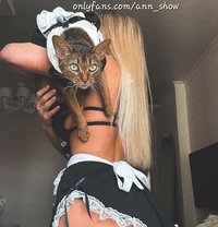 Blonde Angel Looking for Her Daddy - escort in Bangkok