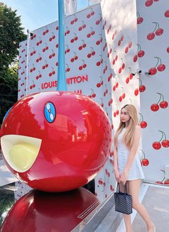 Blonde girl VVIP π¦πΊ - escort in Seoul Photo 22 of 22