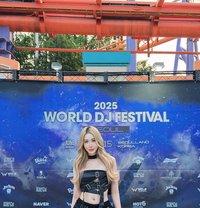 Blonde girl VVIP 🇦🇺 - escort in Busan