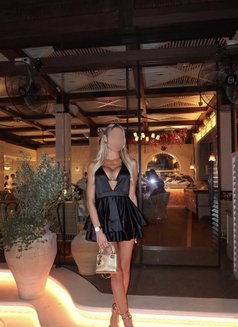 Blonde Model GFE 179cm 🇩🇪🇬🇧 European - puta in Dubai Photo 7 of 8