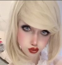 Blondie ANAL (REAL DATE NO CAMSHOW) - Transsexual escort in Riyadh