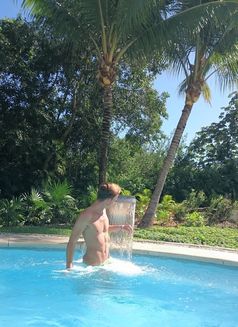 BlondXLGerman MASSAGE & XXX FUN - Acompañantes masculino in Cancún Photo 5 of 9