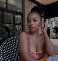 Blossom, Just Landed From South Africa - puta in Kathmandu