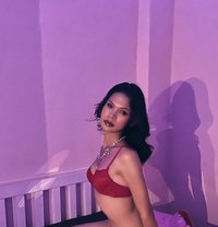 Blossom - Transsexual escort in Bangkok