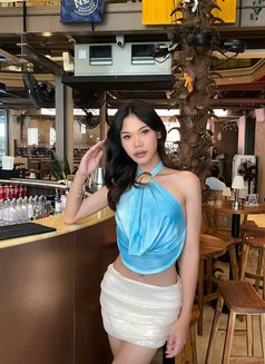 Blossom - Transsexual escort in Bangkok Photo 5 of 5