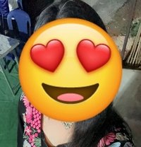 Trans Girl - Boobs & Pussy INCALLS , CAM - Acompañantes transexual in Bangalore