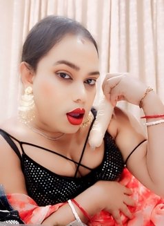 BONG BEAUTY TS ANNIE - Transsexual escort in Kolkata Photo 8 of 16