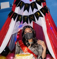 Blowjob Queen - Transsexual escort in Mysore