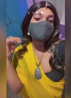 Blowjob Queen - Acompañantes transexual in Mysore Photo 5 of 5