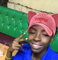 Blue - Male escort in Nairobi