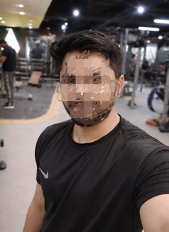 Blue Steel - Male escort in New Delhi Photo 1 of 5