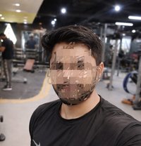 Blue Steel - Male escort in New Delhi