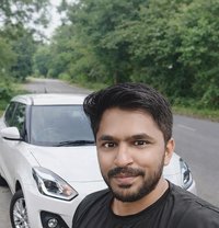 Blue Steel - Male escort in New Delhi