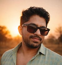 Blue Steel - Male escort in New Delhi