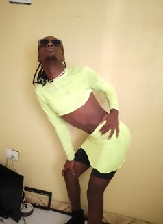 Blue Venom - Acompañantes transexual in Nairobi Photo 1 of 6
