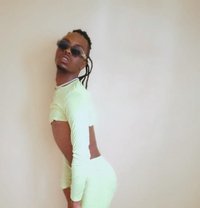 Blue Venom - Transsexual escort in Nairobi