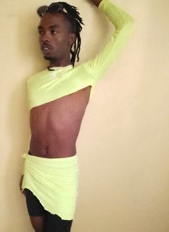 Blue Venom - Acompañantes transexual in Nairobi Photo 4 of 6