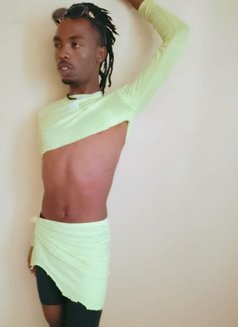 Blue Venom - Acompañantes transexual in Nairobi Photo 5 of 6