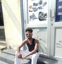 Blue Venom - Transsexual escort in Nairobi