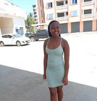 Blueberry - companion in Nairobi