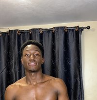 Blvckboynxtdoor - Male escort in Nairobi