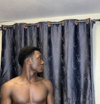 Blvckboynxtdoor - Male escort in Nairobi
