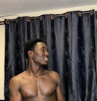 Blvckboynxtdoor - Male escort in Nairobi