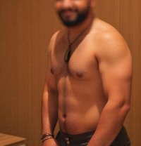 Bob - Elite Bisexual Masseur - Male escort in Dubai