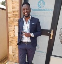 Jonny Kampala - Acompañantes masculino in Kampala