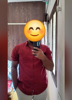 Bobbby - Male escort in Hyderabad Photo 1 of 2