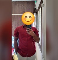 Bobbby - Male escort in Hyderabad