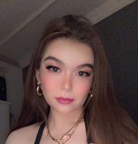 Bobbie - Transsexual escort in Riyadh