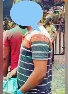 Bobby - Male escort in Pune Photo 1 of 1