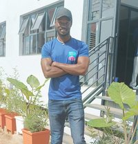 Bobby - Male escort in Nairobi