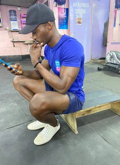 Bobby - Male escort in Nairobi Photo 5 of 7