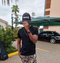 Nutty Freako - Male escort in Nairobi