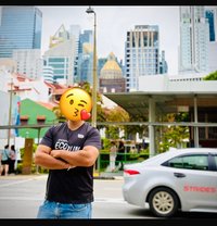 Bobby loyal - Acompañantes masculino in Singapore