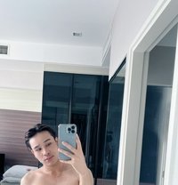 Bobie - Male escort in Bangkok