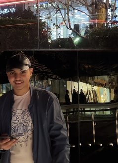 Bobo - Male escort in Kuala Lumpur Photo 1 of 5