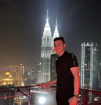 Bobo - Male escort in Kuala Lumpur
