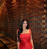 Bobos - Transsexual escort in Dubai