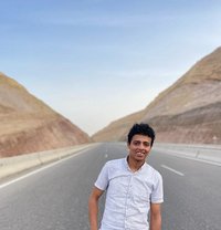 Boda - Male companion in Cairo