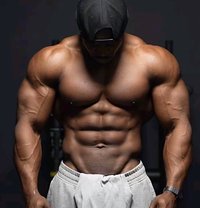 Bodi of a God - Male escort in Abuja