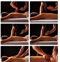 Body Massage 4 CPL/M/F @ your hotel/home - Masajista in Mumbai