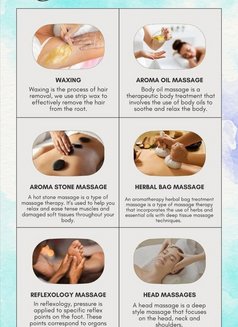 Relax Full Body Massage 4 CPL/F/M/ - masseur in Mumbai Photo 3 of 6