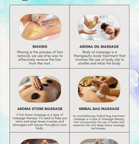 Body Massage by Male 4 CPL/F/M/ & escort - Masajista in Mumbai