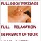 Body Massage by Male 4 CPL/F/M/ & escort - masseur in Mumbai