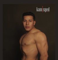 Body to body massage (gym boy) - Acompañantes masculino in Dubai