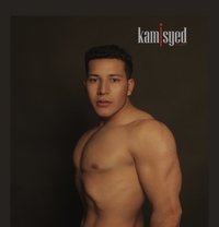 Body Massger - Male escort in Dubai